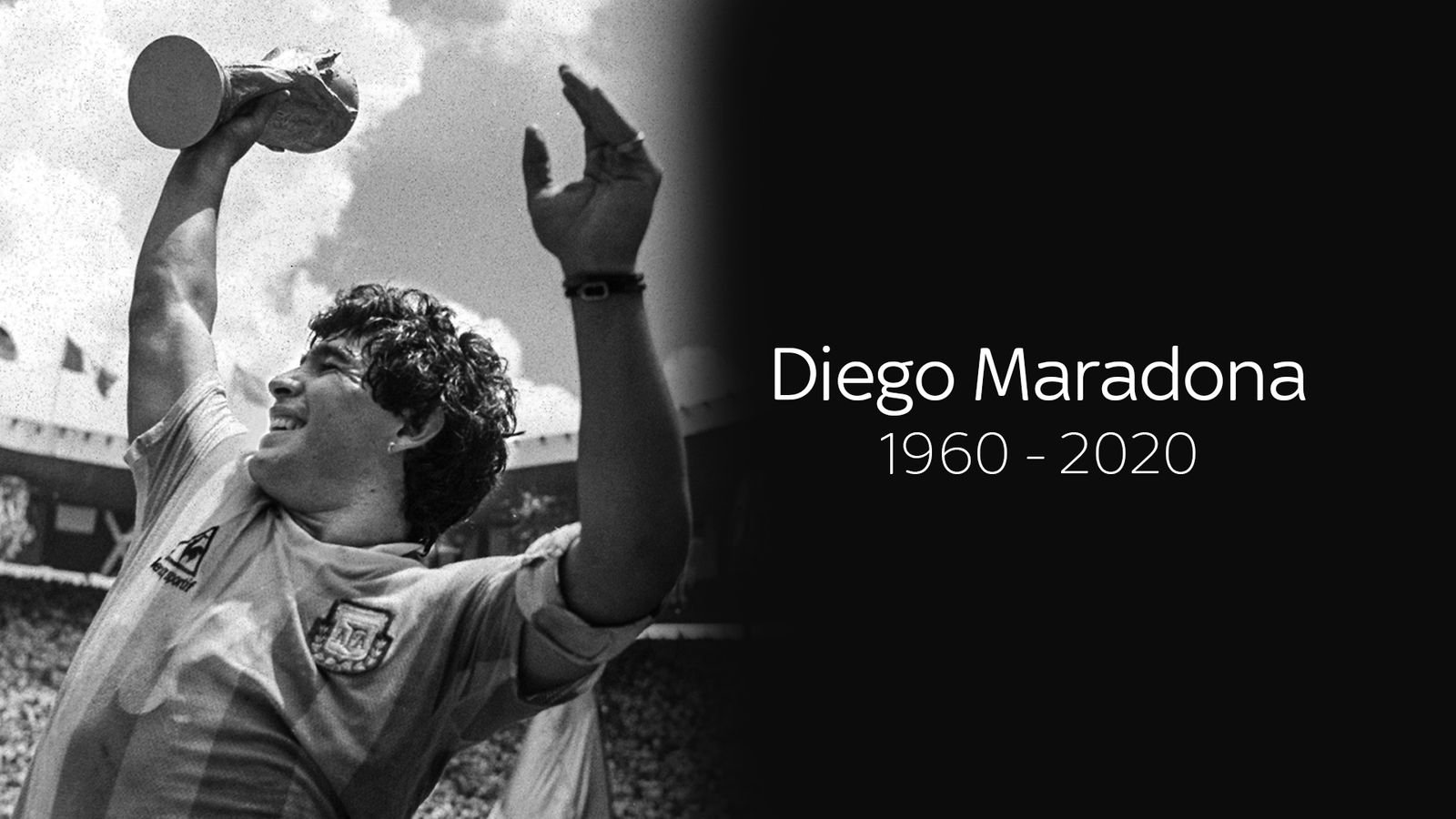 diego armando maradona dead