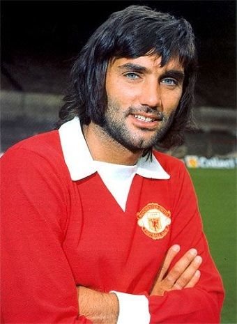 George Best: The Beautiful Boy Who Lost to the Night 10 George Best do Manchester United