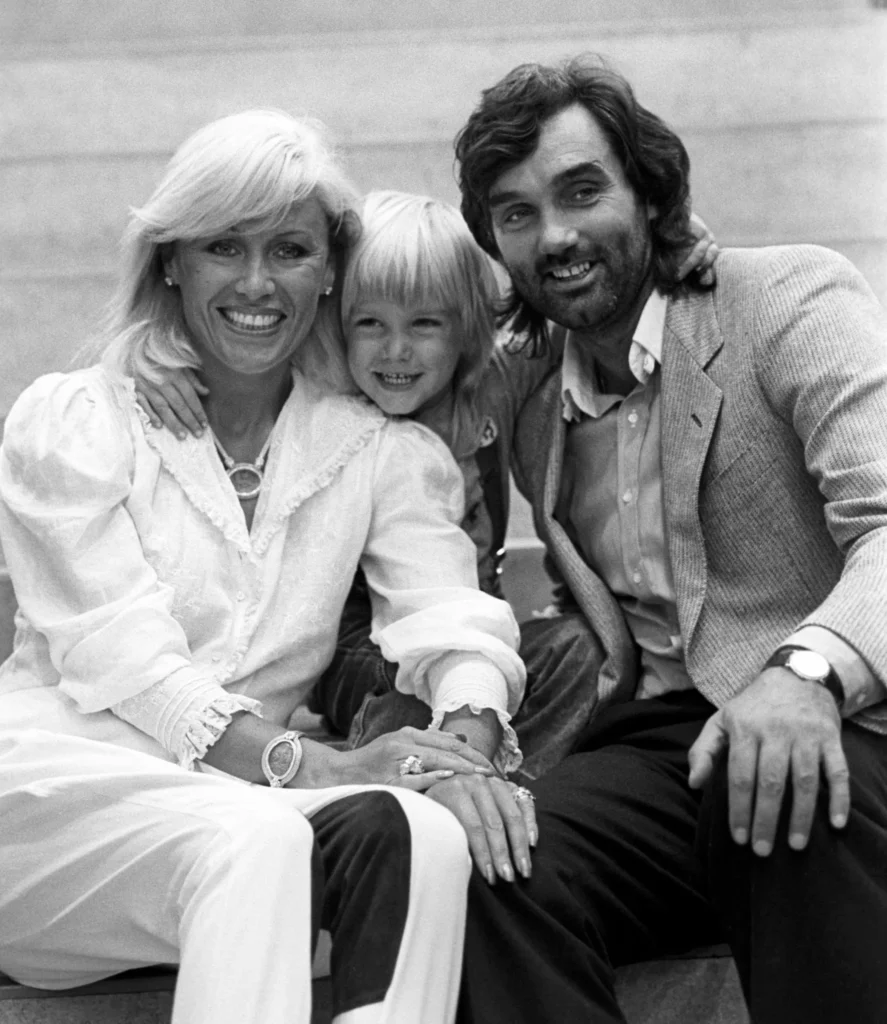 George Best: The Beautiful Boy Who Lost to the Night 7 George Best with wife Angie