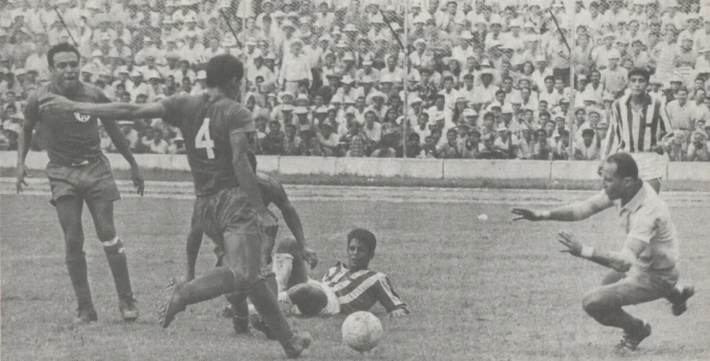 Honduras vs. El Salvador: The Football Match that Ignited War 8 Honduras El Salvador The Football War 3