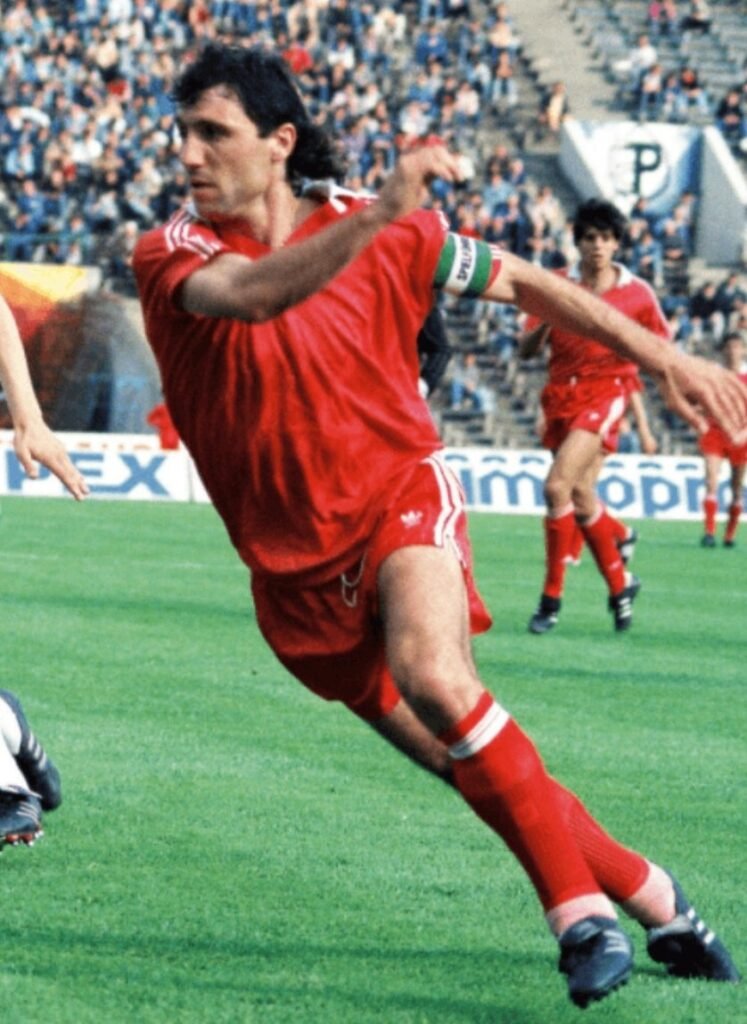 Hristo Stoichkov CSKA Sofia Football Eras