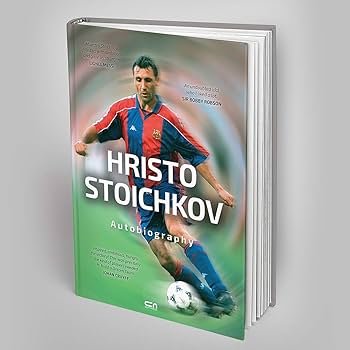 Hristo Stoichkov. Autobiography