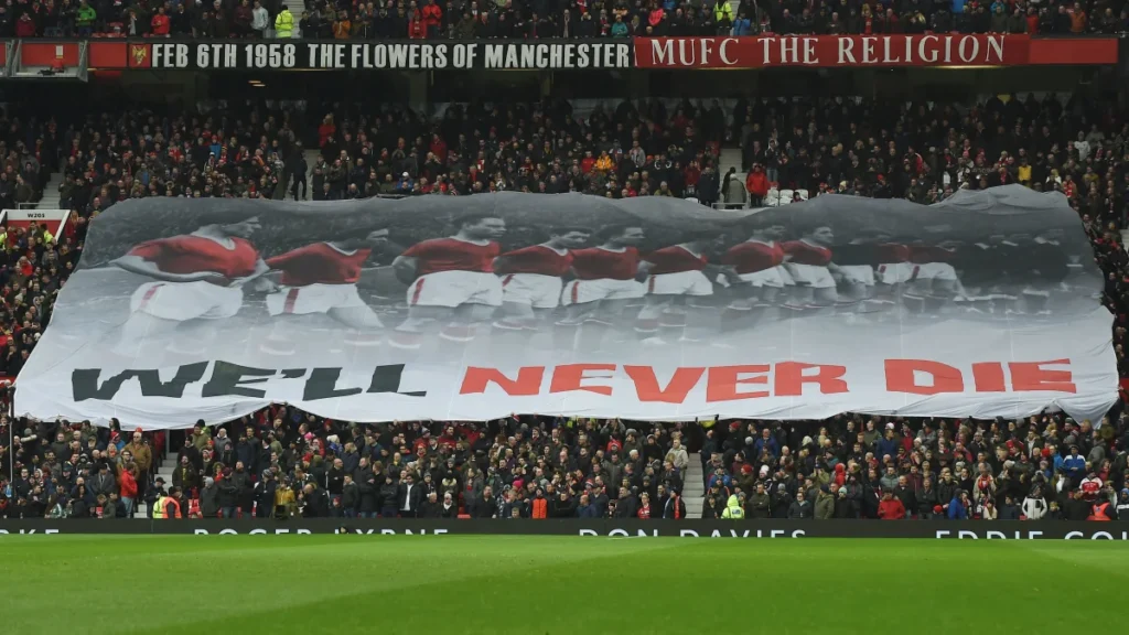 Manchester United The Munich Air Disaster 4
