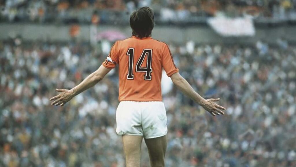 johan cruyff 14