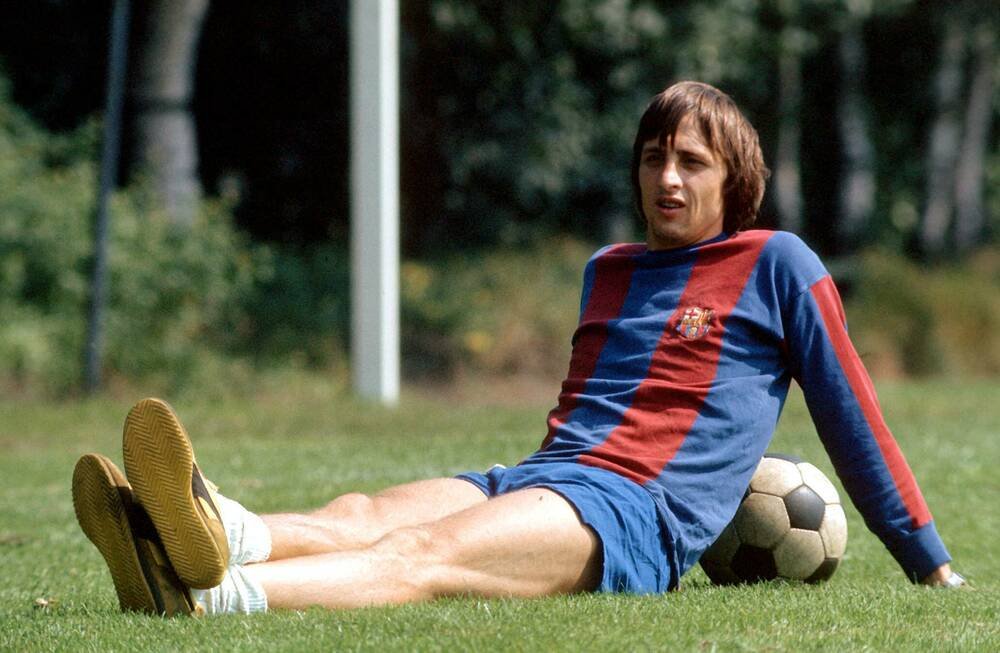johan cruyff fc barcelona